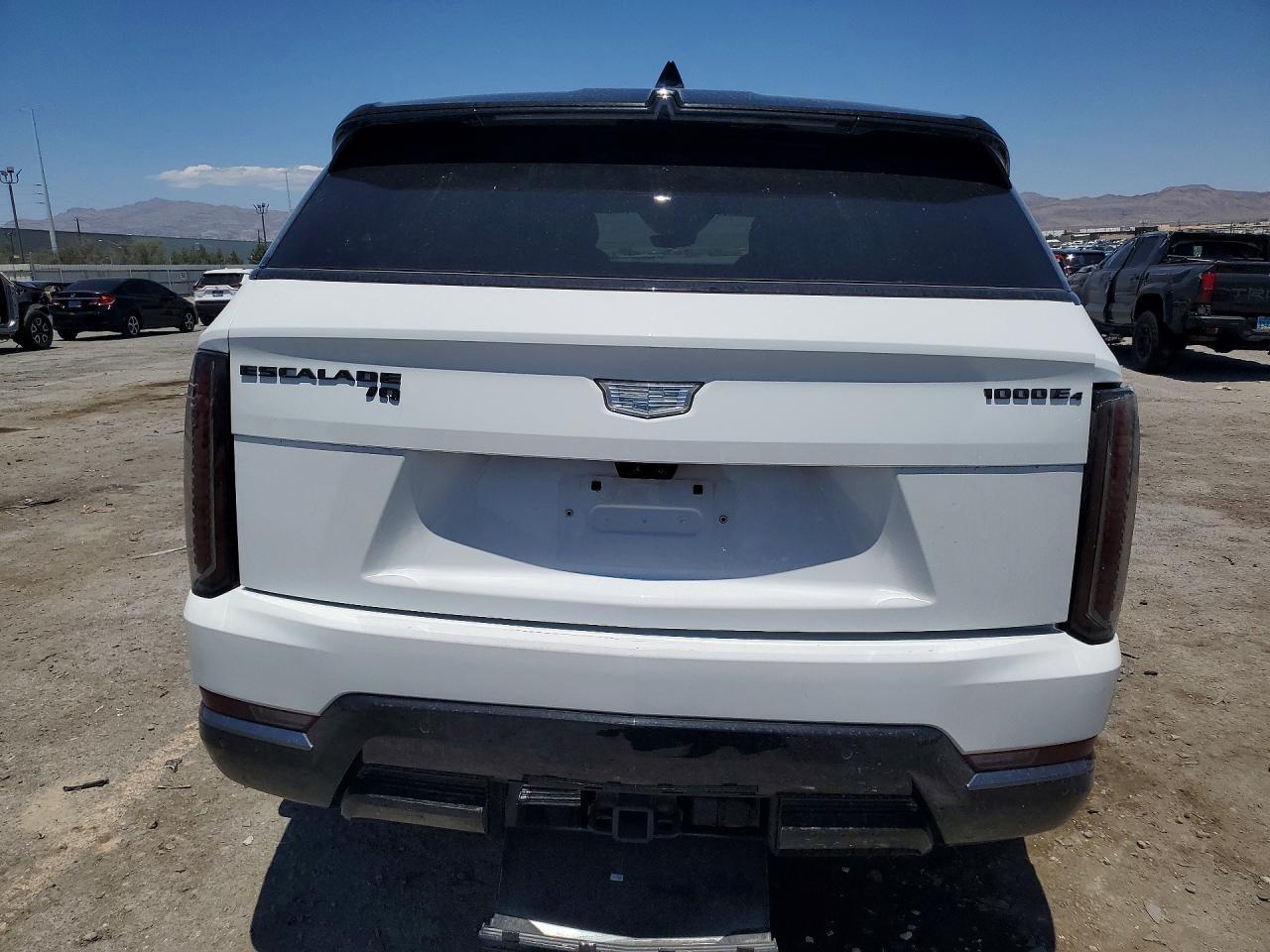 2025 Cadillac Escalade Iq Sport-1 - Фото 6