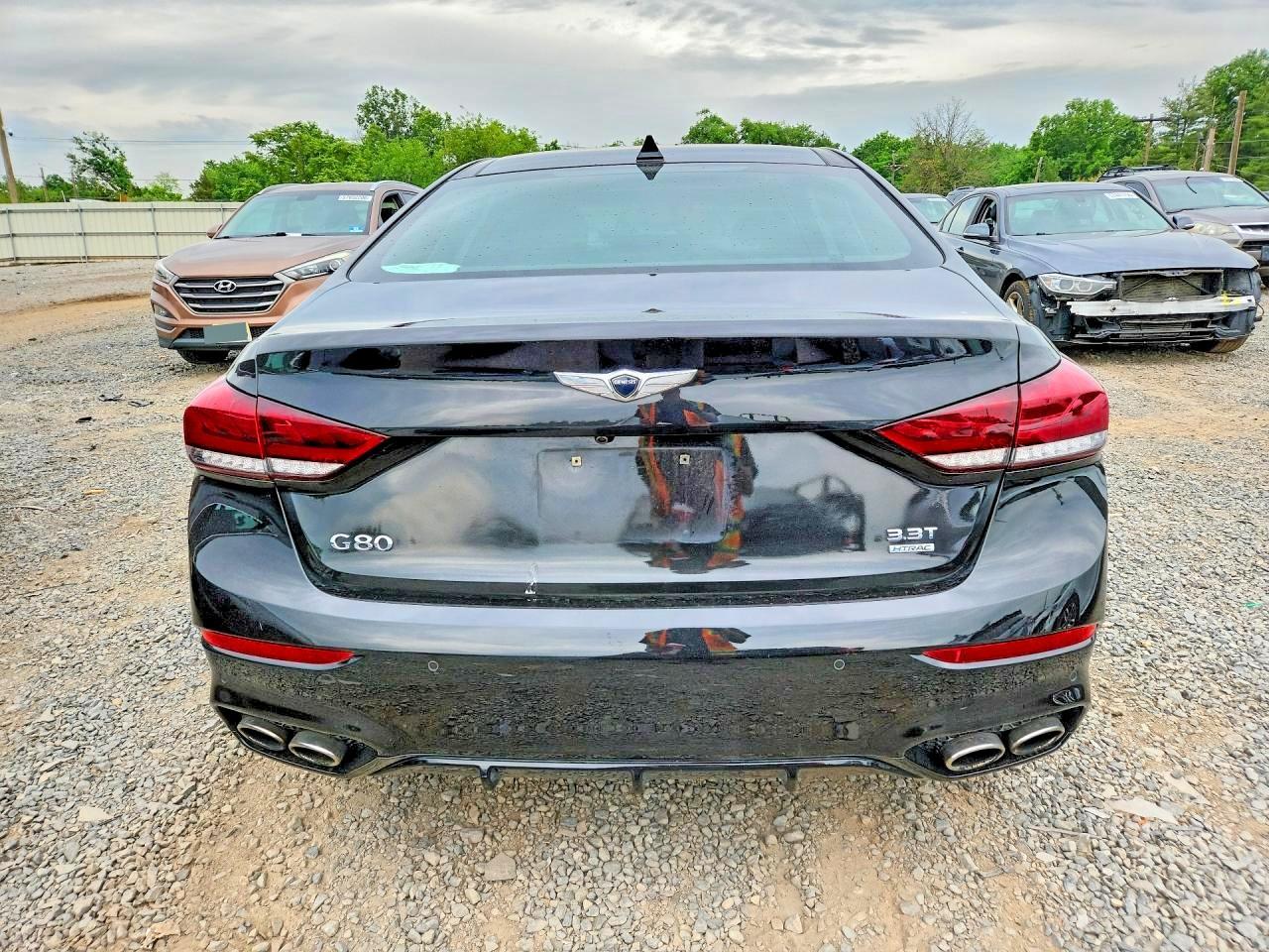 2018 Genesis G80 Sport - Image 6