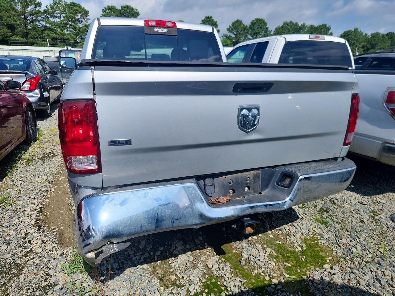 2013 Ram 1500 Slt - Фото 6