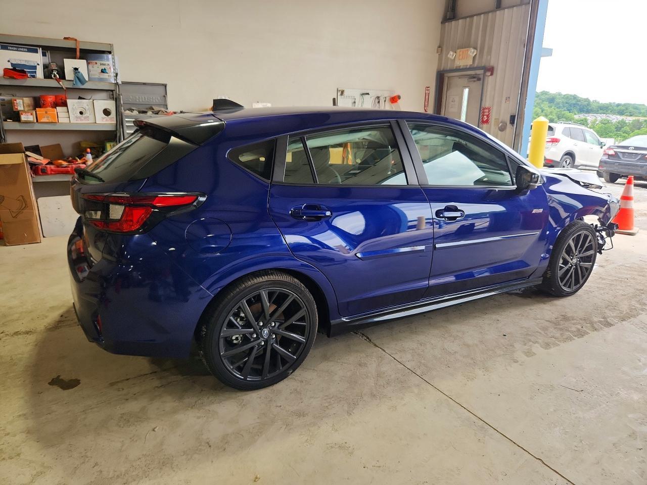 2024 Subaru Impreza Rs - Image 3
