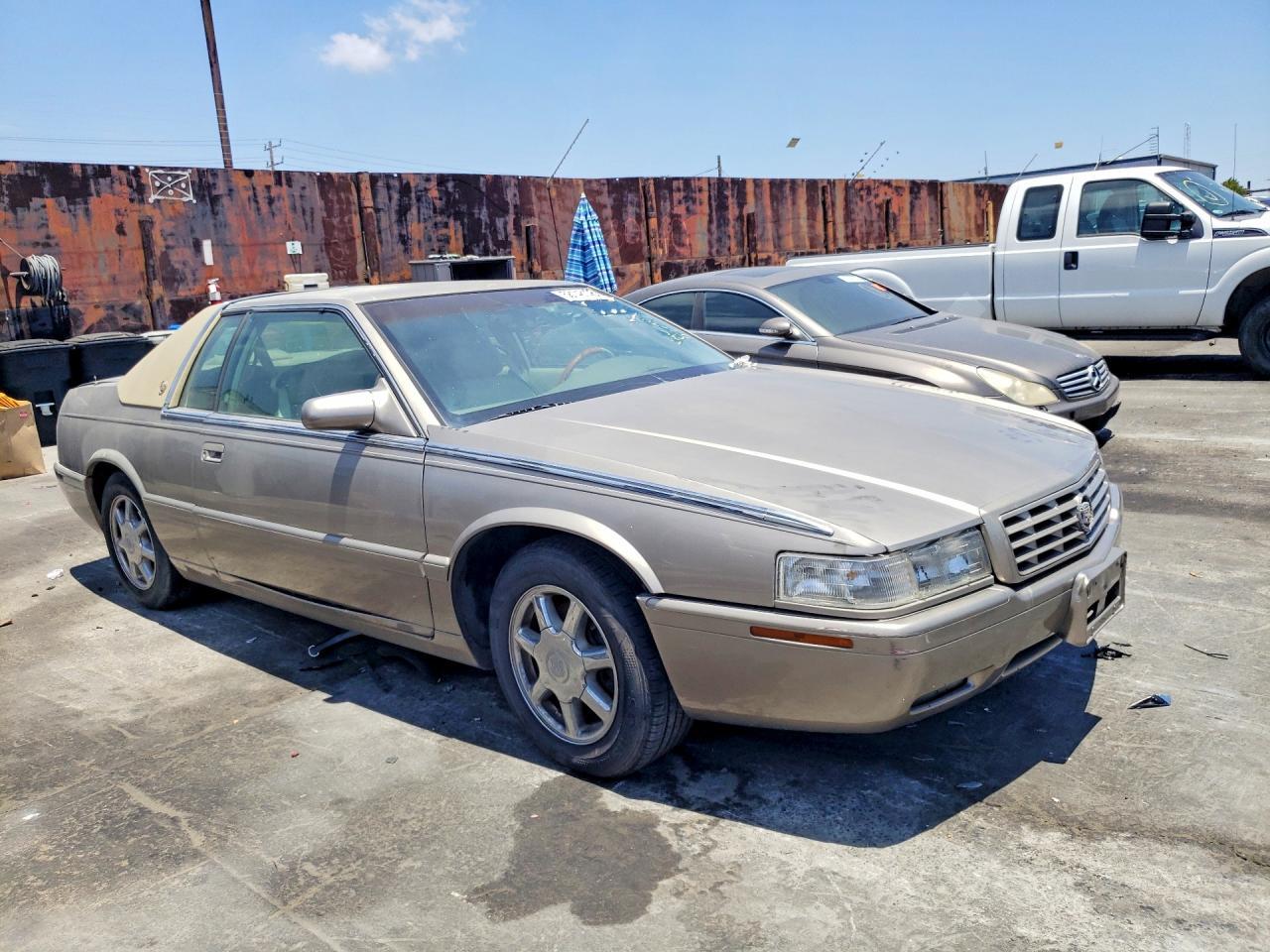2002 Cadillac Eldorado Touring - Фото 4