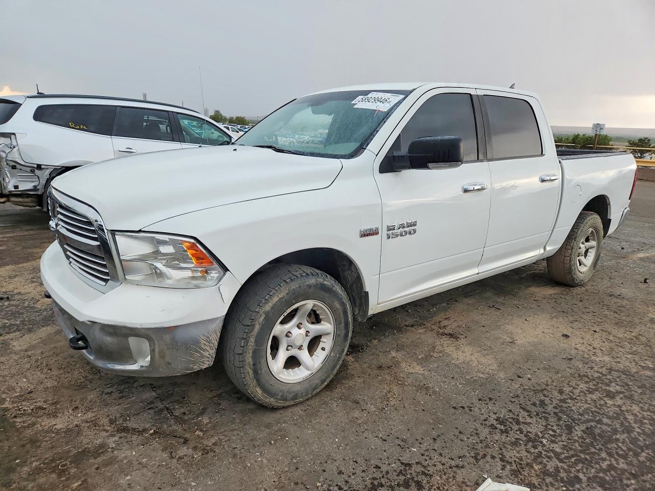 2013 Ram 1500 Slt