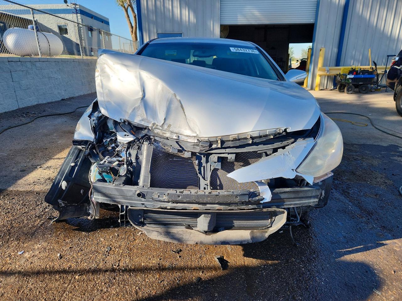 2014 Hyundai Sonata Hybrid - Фото 5