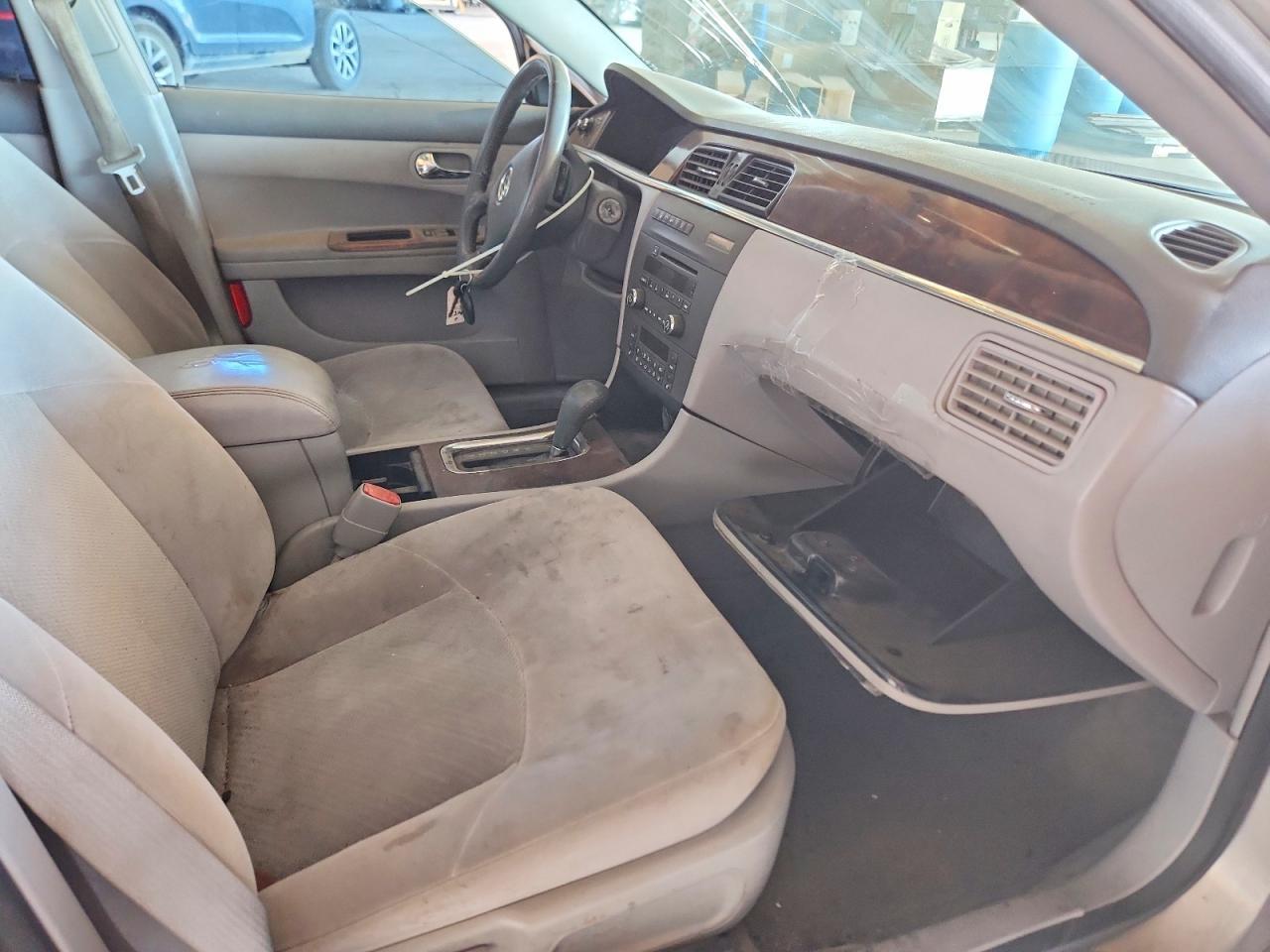 2007 Buick Lacrosse Cx - Фото 7