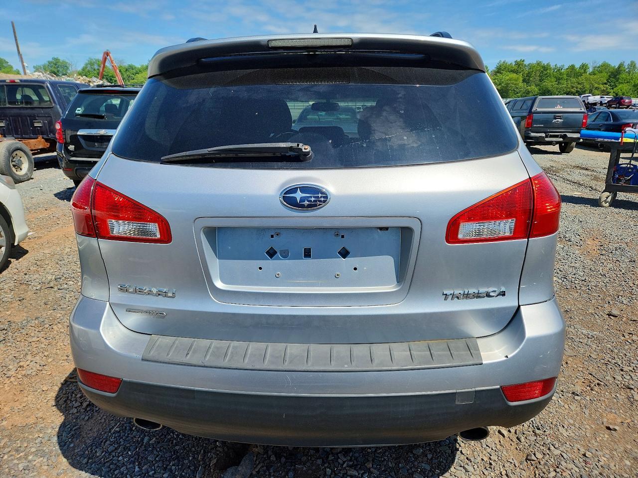 2014 Subaru Tribeca Limited - Фото 6