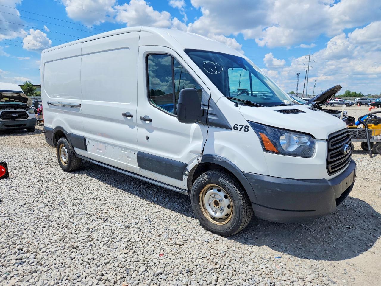2019 Ford Transit T-250 - Image 4