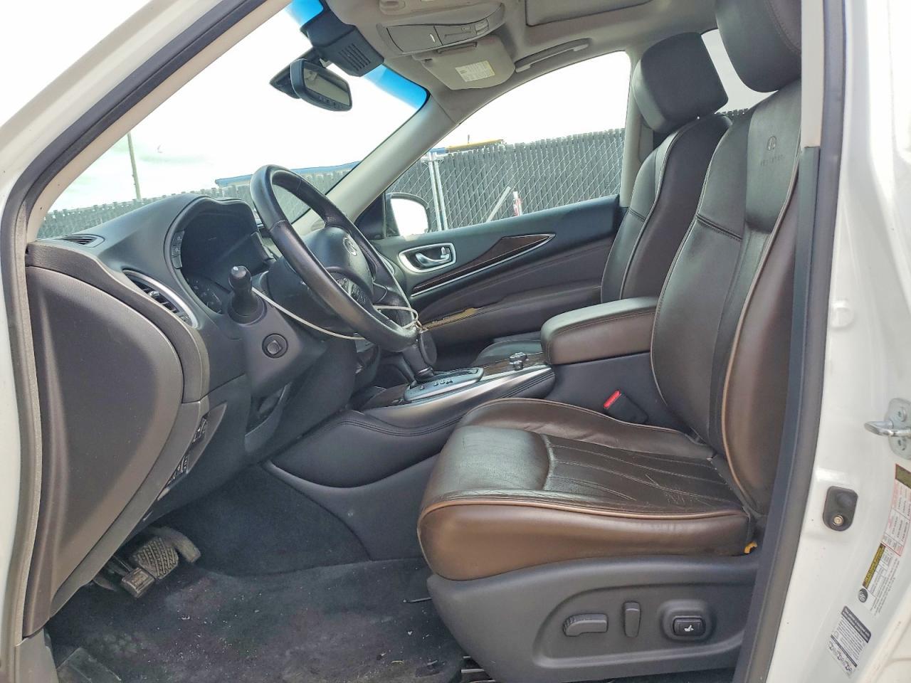 2014 Infiniti Qx60 Hybrid - Image 7