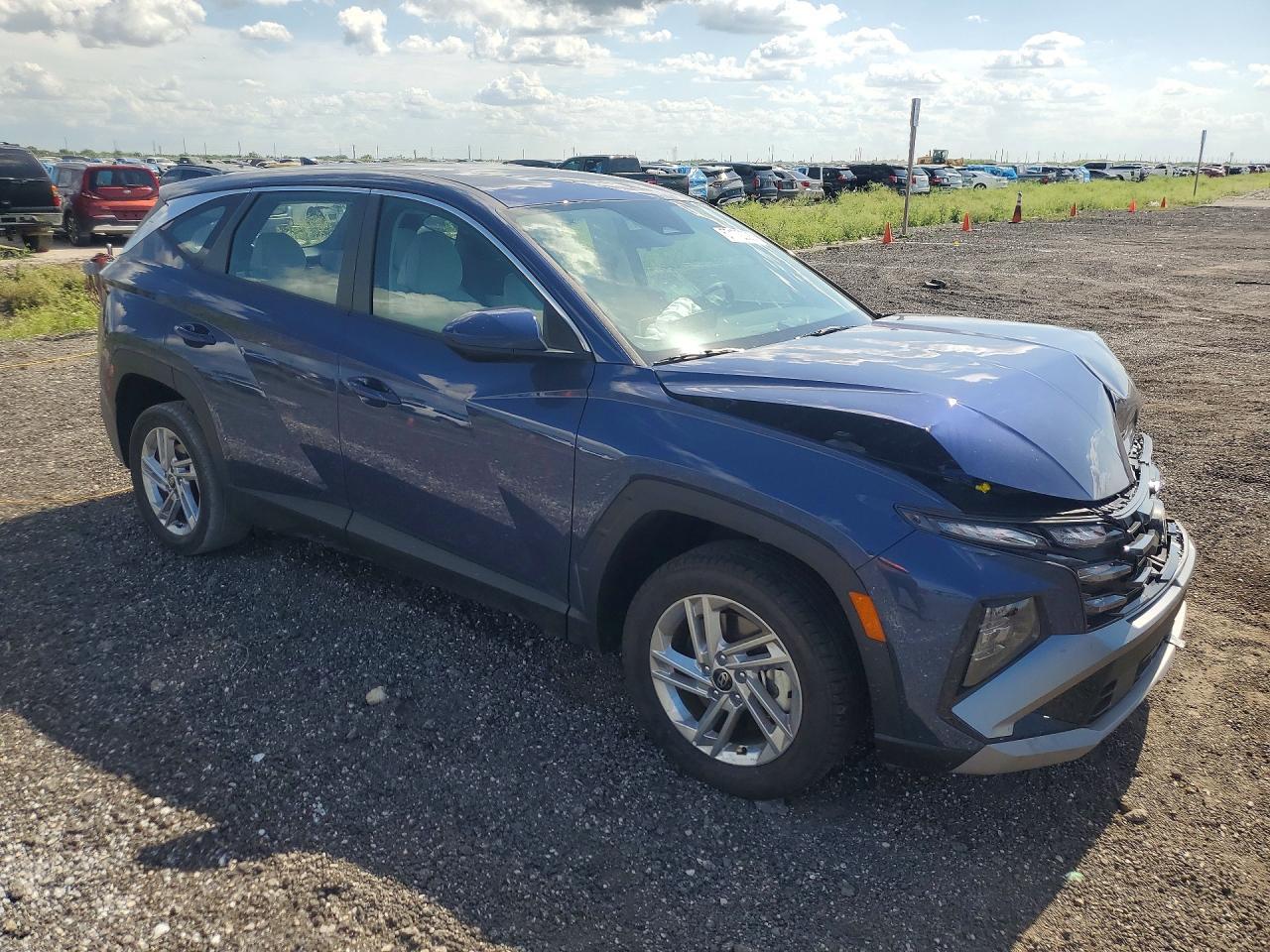 2026 Hyundai Tucson Se - Фото 4