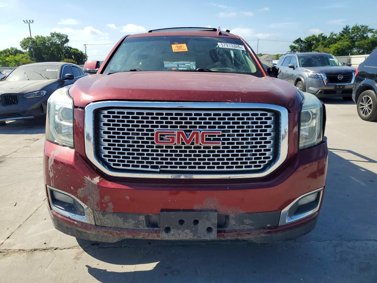 2016 GMC Yukon Xl Denali - Image 5