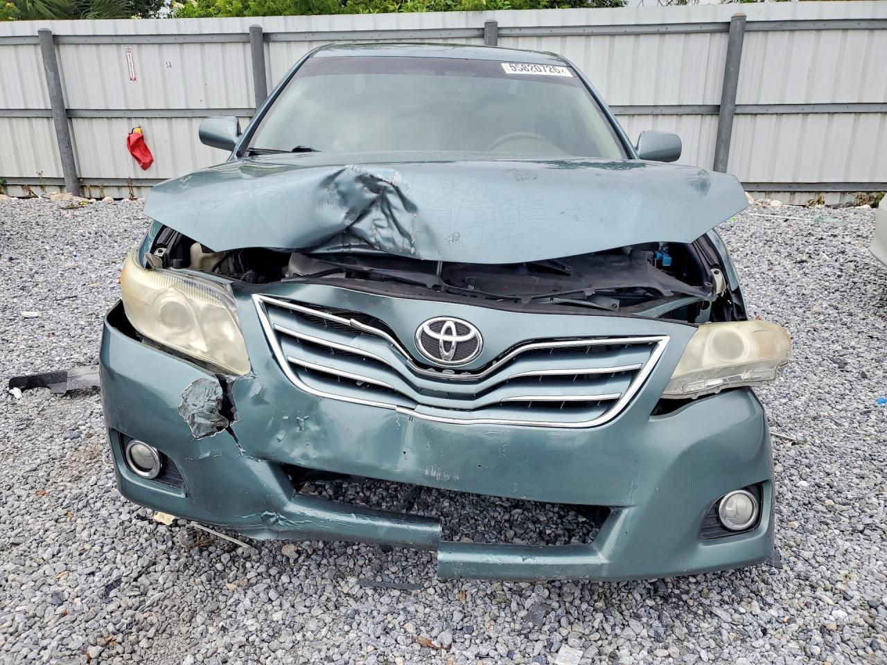 2010 Toyota Camry Xle V6 - Фото 5