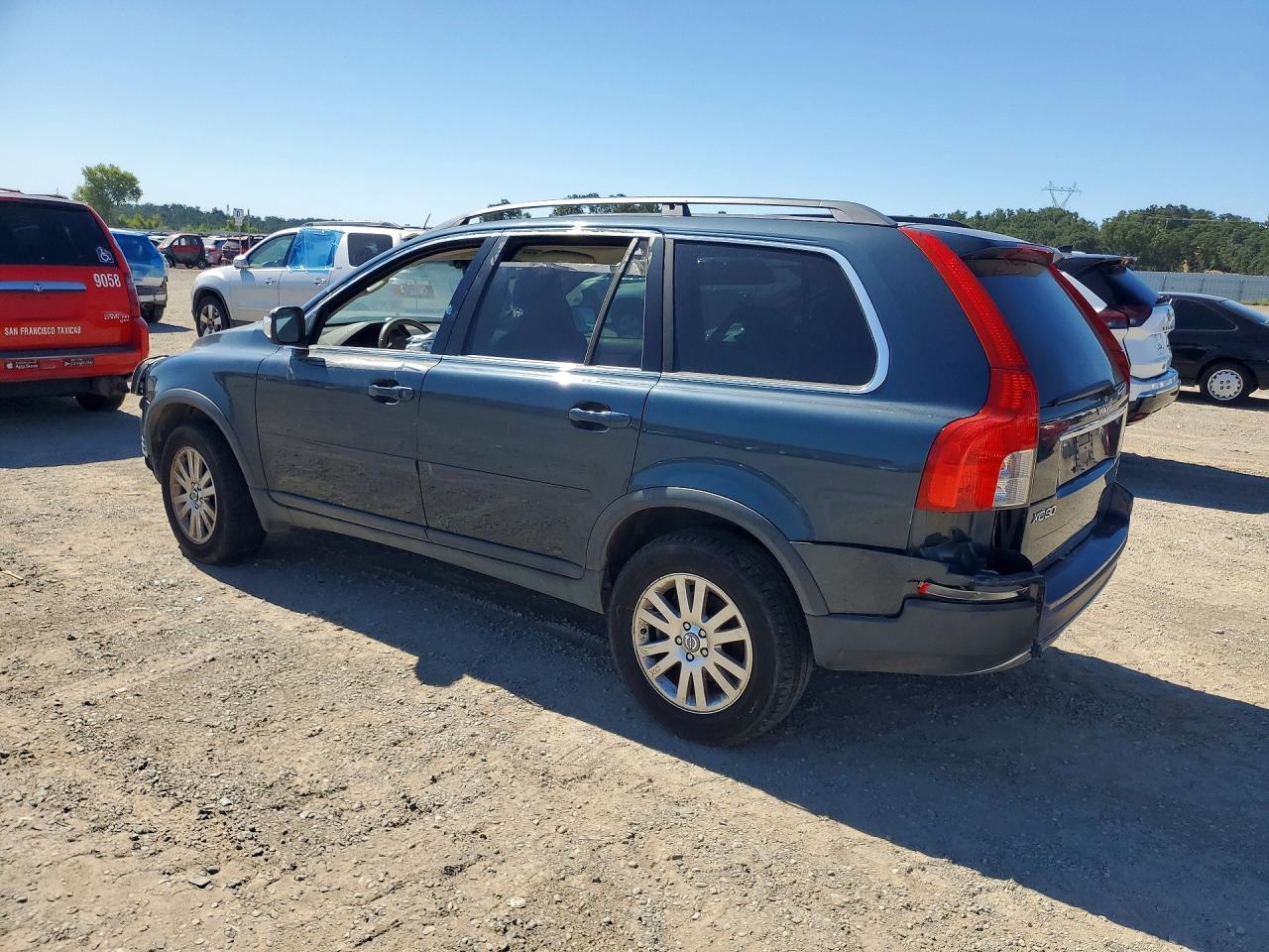 2008 Volvo Xc90 3.2 - Фото 2