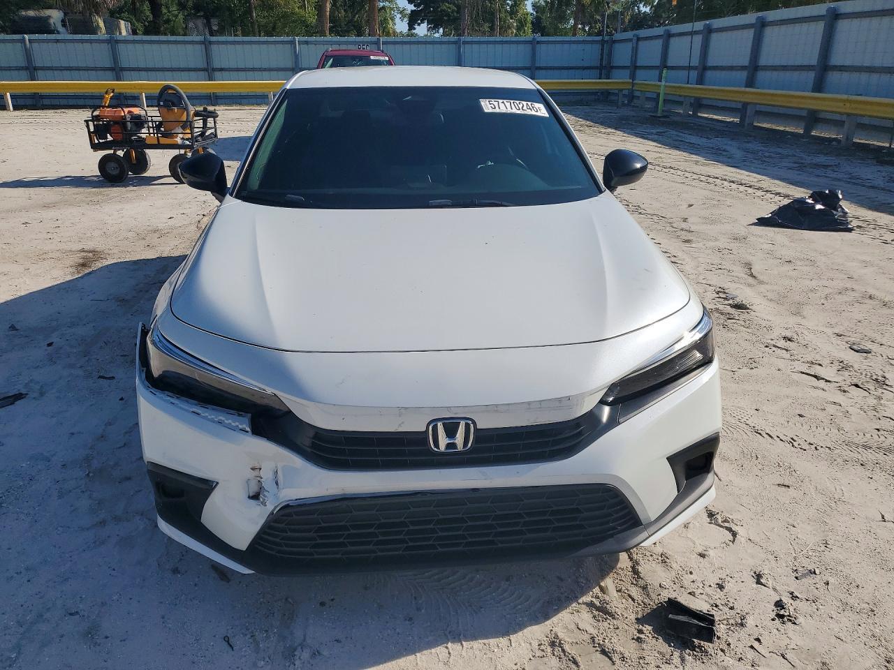 2022 Honda Civic Sport - Image 5