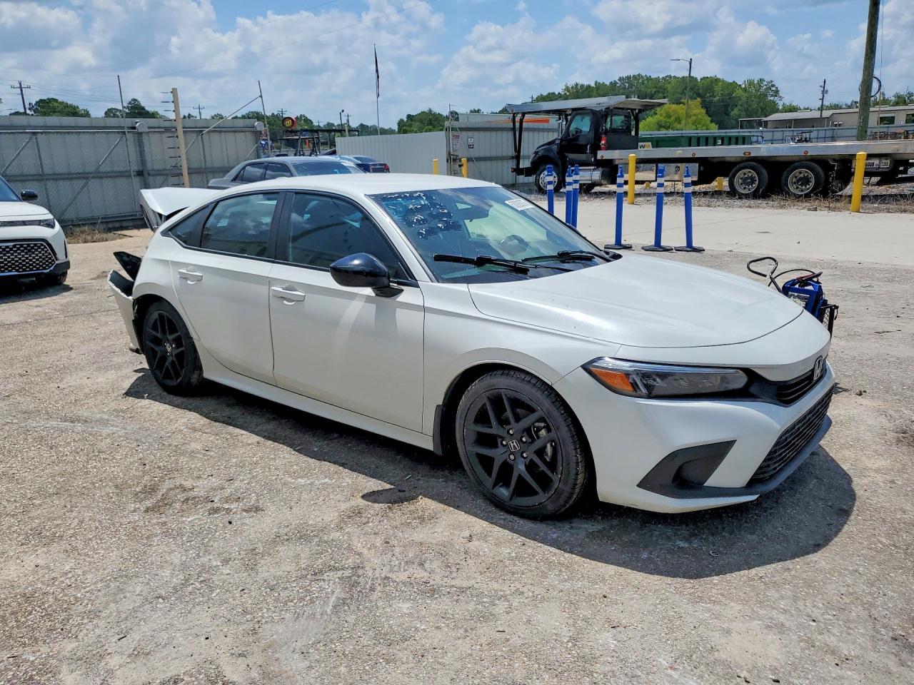 2022 Honda Civic Sport - Фото 4