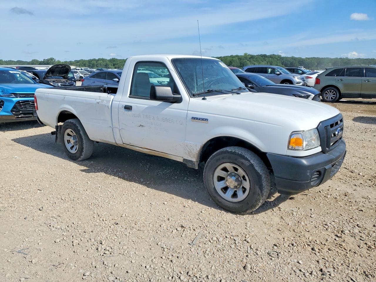 2008 Ford Ranger - Фото 4