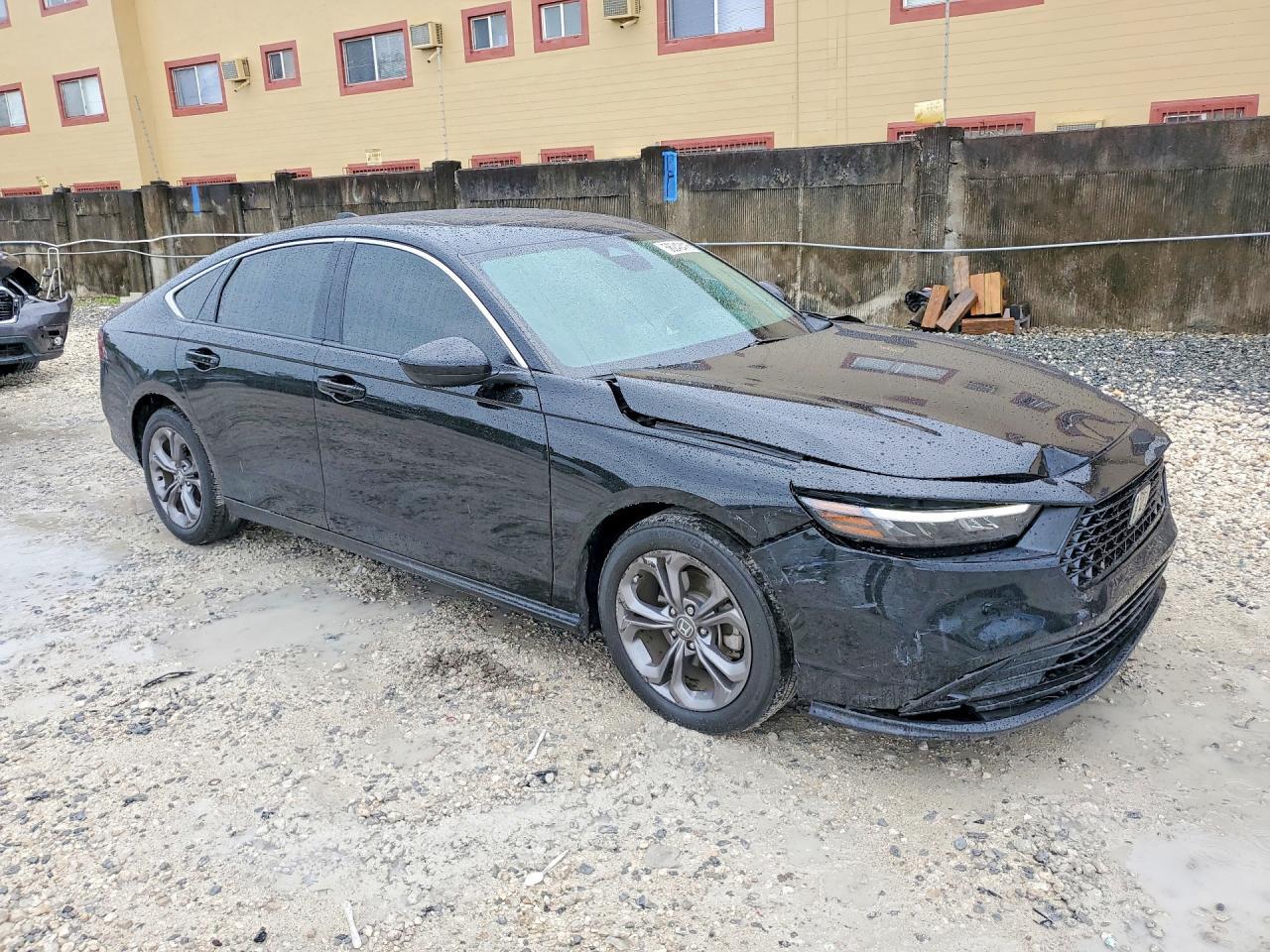 2024 Honda Accord Ex - Фото 4