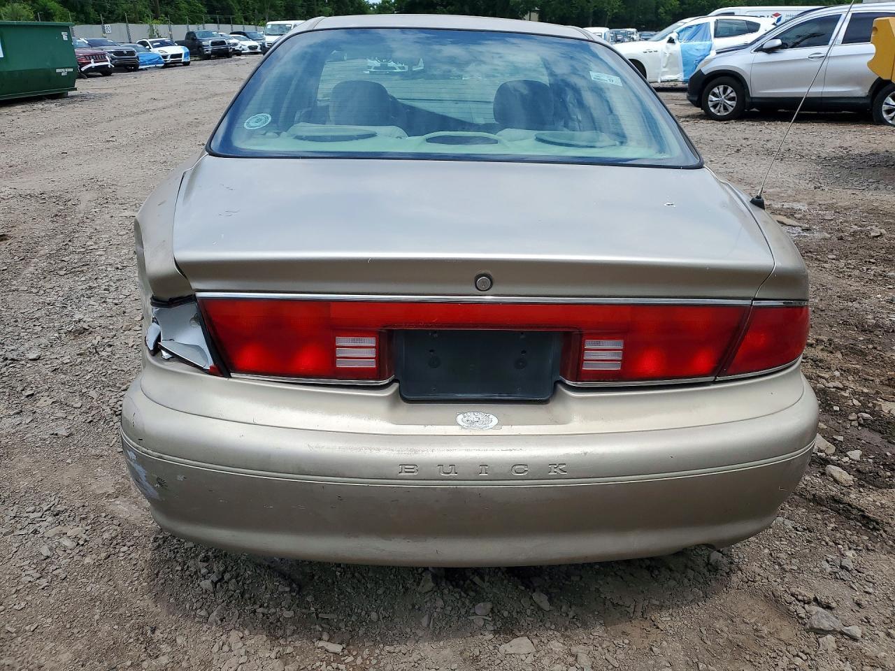1998 Buick Century Custom - Фото 6