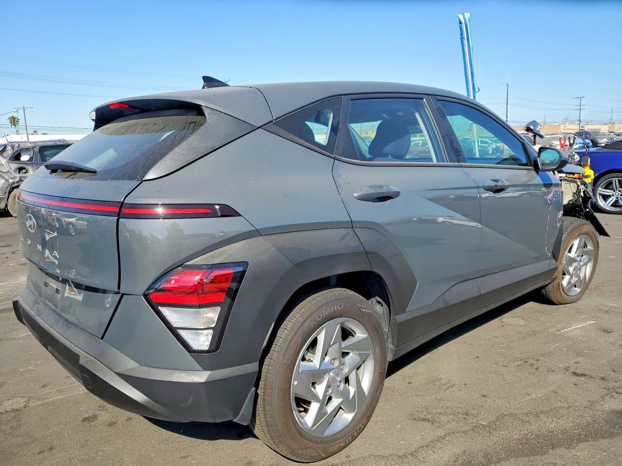 2026 Hyundai Kona Se - Фото 3