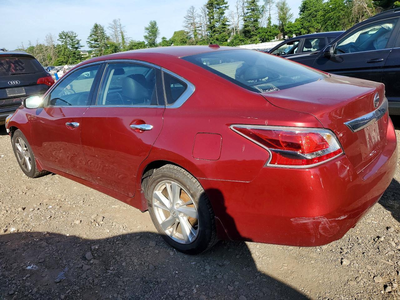 2015 Nissan Altima 2.5 Sl - Фото 2