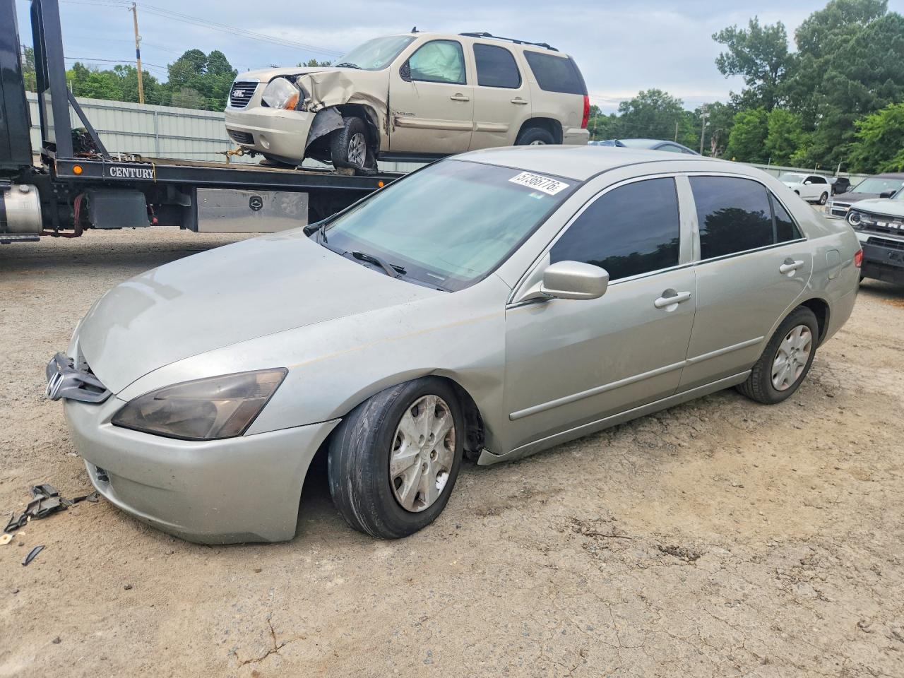 2004 Honda Accord Lx