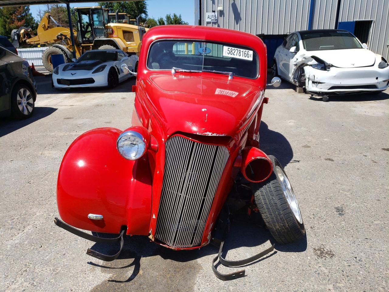 1937 Chevrolet Master Deluxe - Image 5