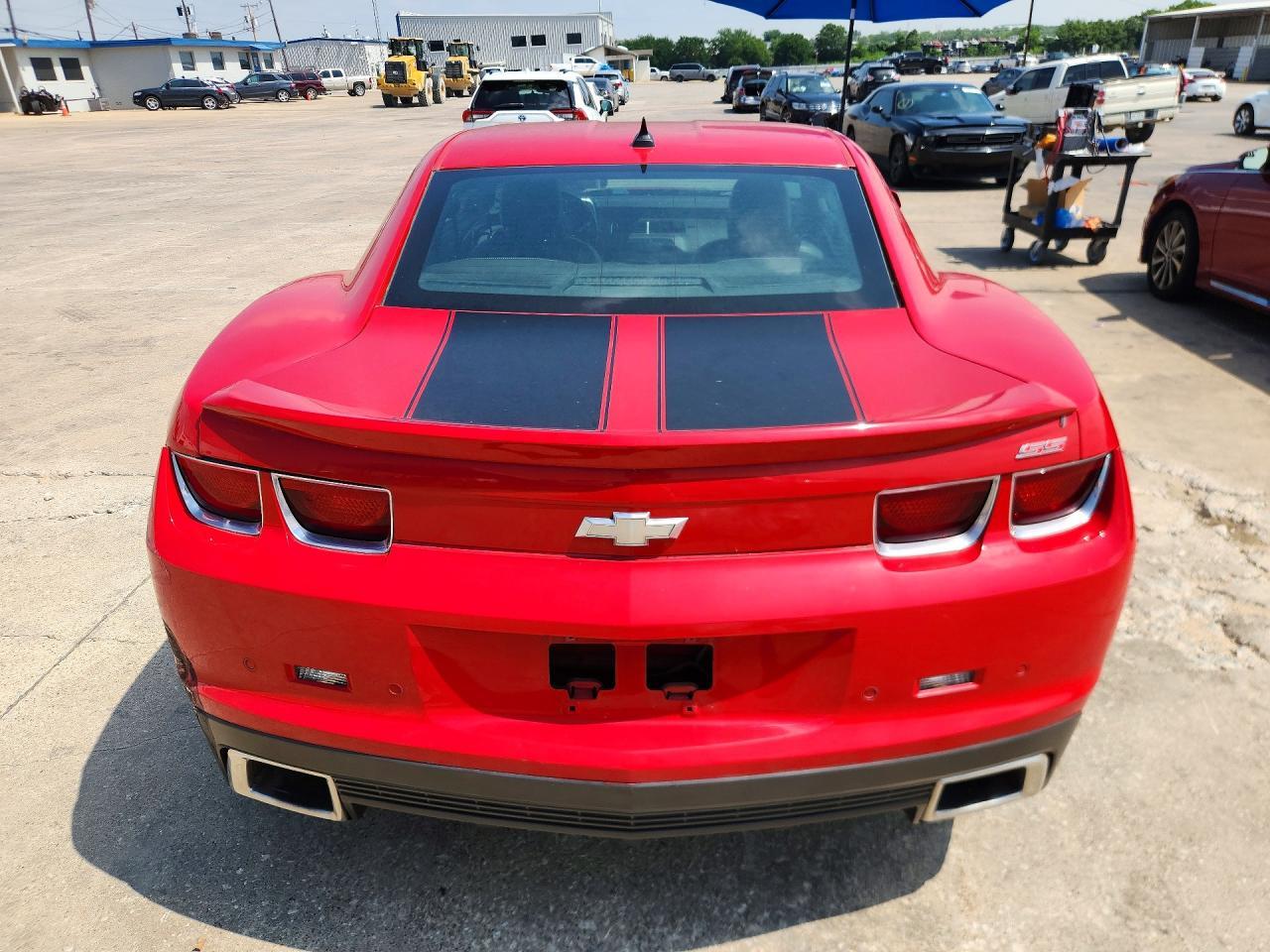 2011 Chevrolet Camaro 2Ss - Image 6