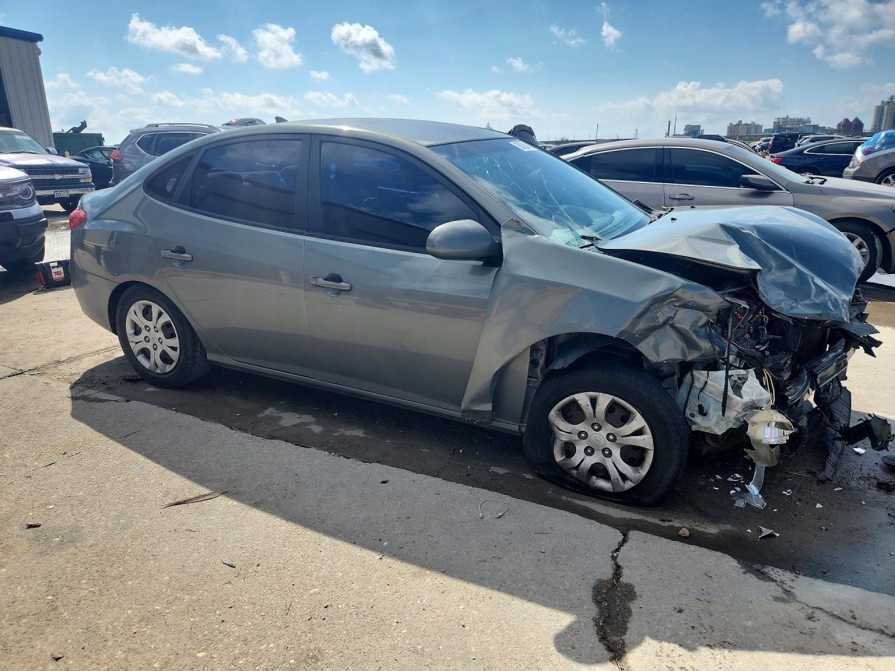 2010 Hyundai Elantra Gls - Фото 4