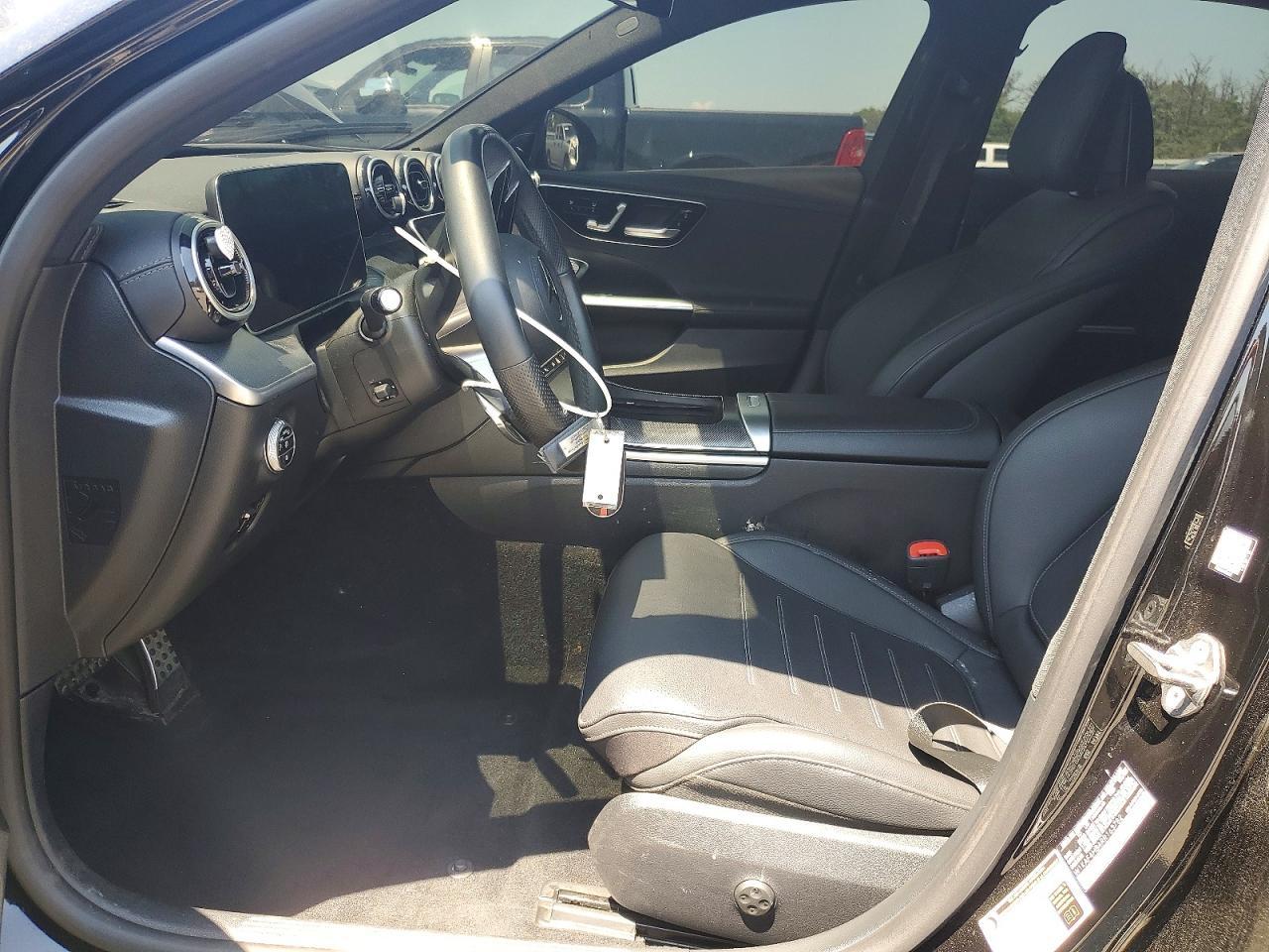 2024 Mercedes-Benz C 300 4Matic - Фото 7