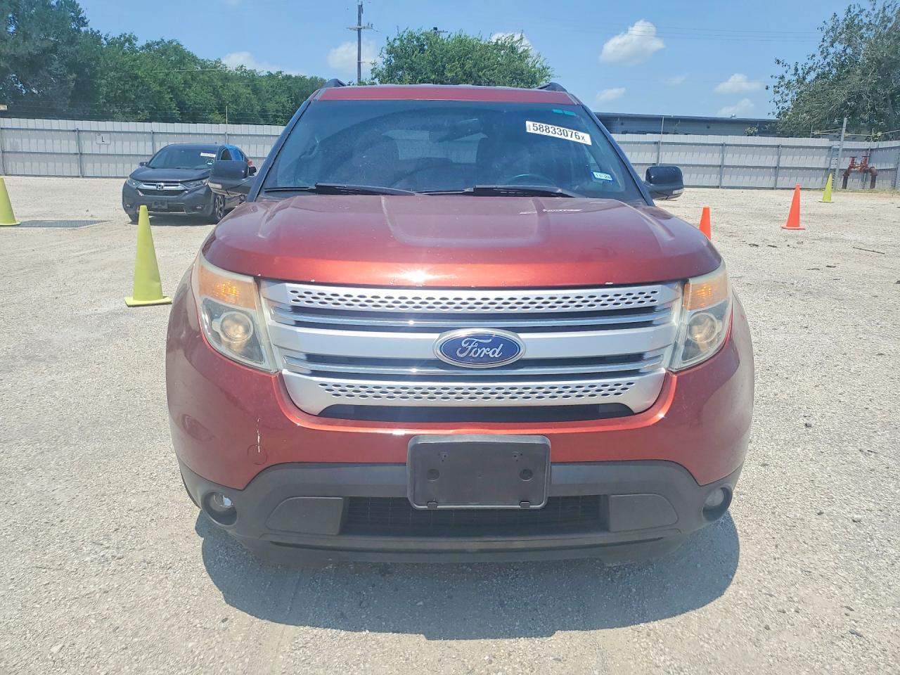 2014 Ford Explorer Xlt - Фото 5