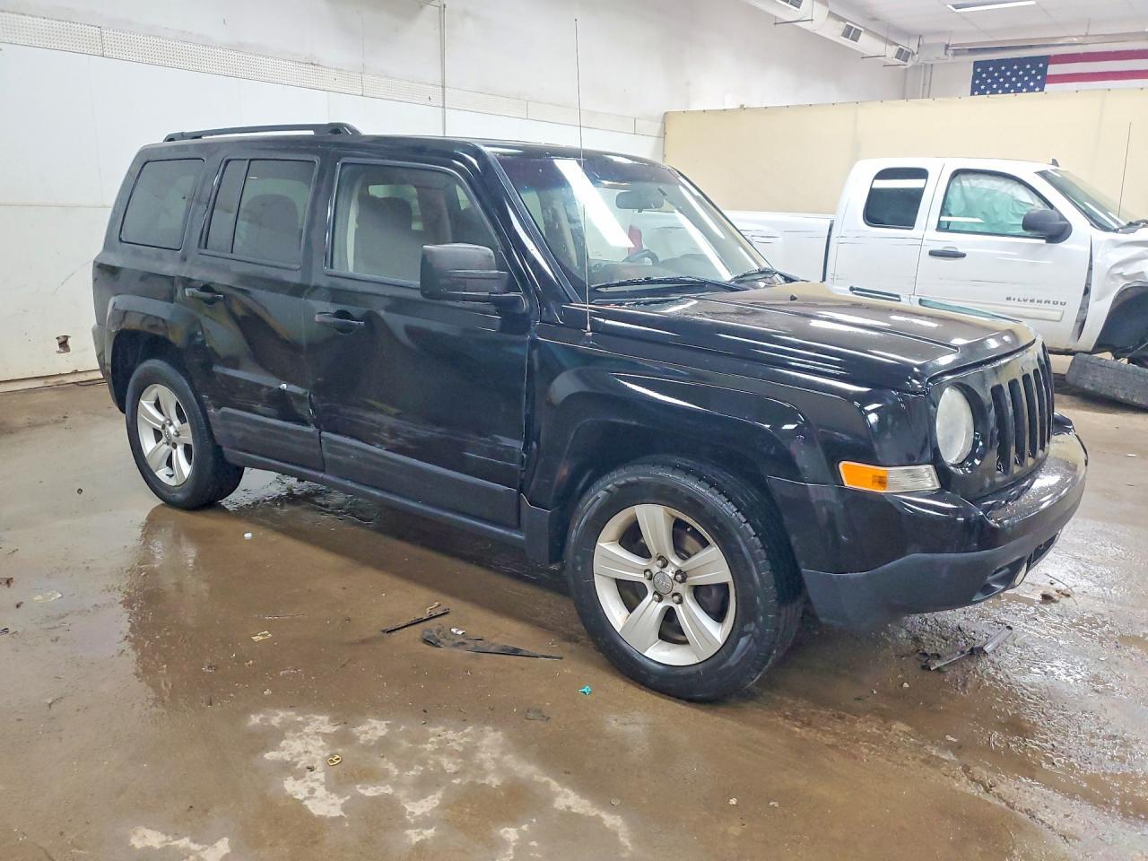 2014 Jeep Patriot Latitude - Фото 4