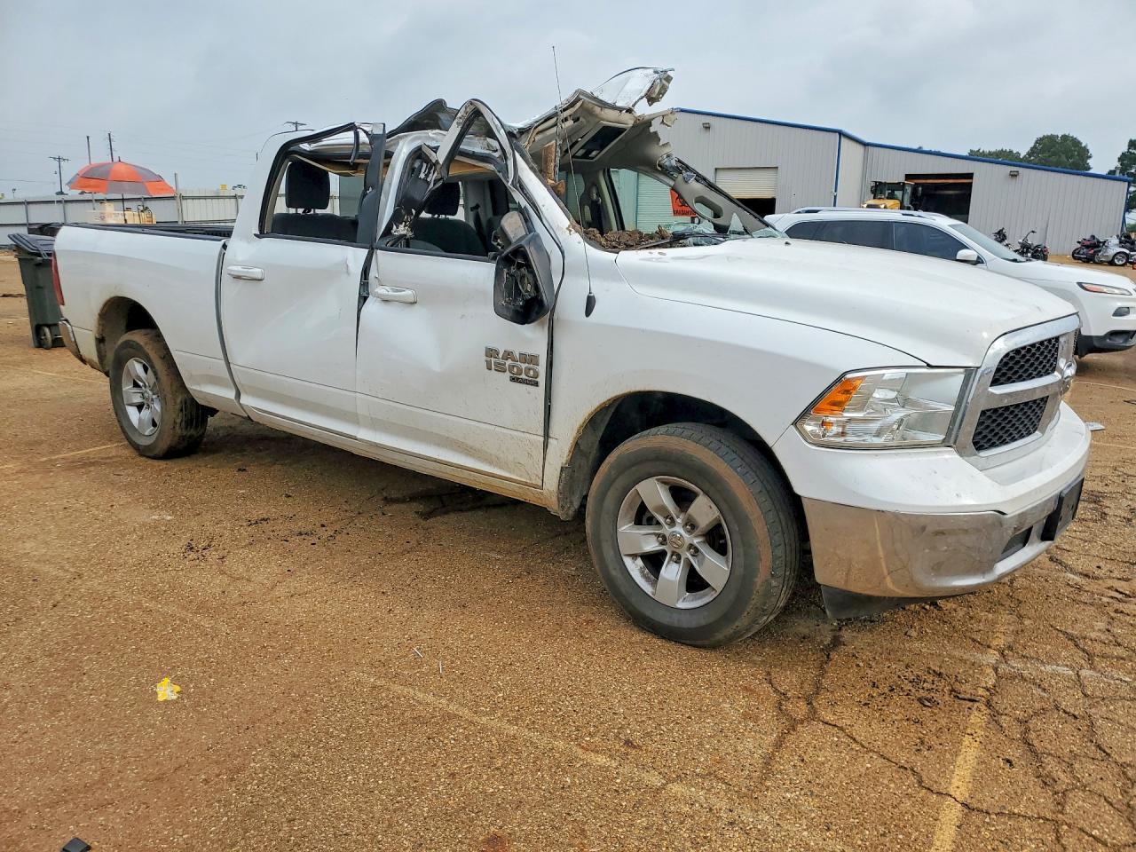 2020 Ram 1500 Classic Slt - Фото 4