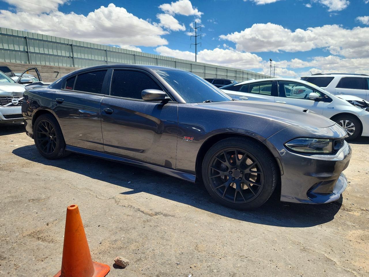 2021 Dodge Charger Scat Pack - Image 4