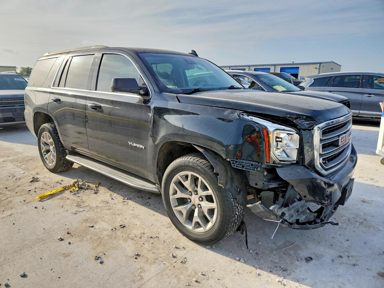 2016 GMC Yukon Slt - Image 4