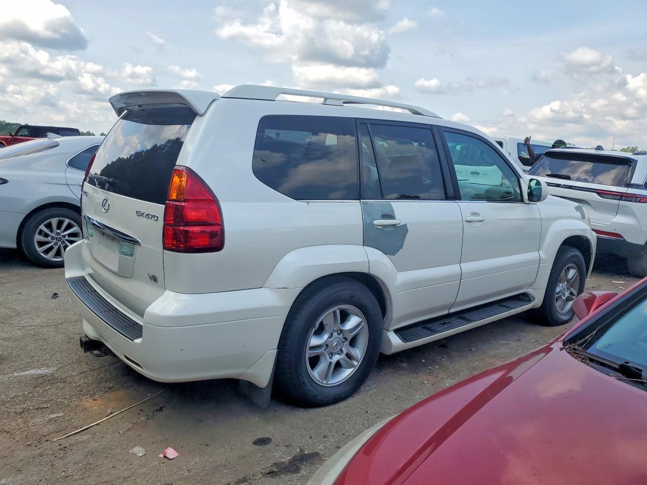 2004 Lexus Gx 470 - Фото 3