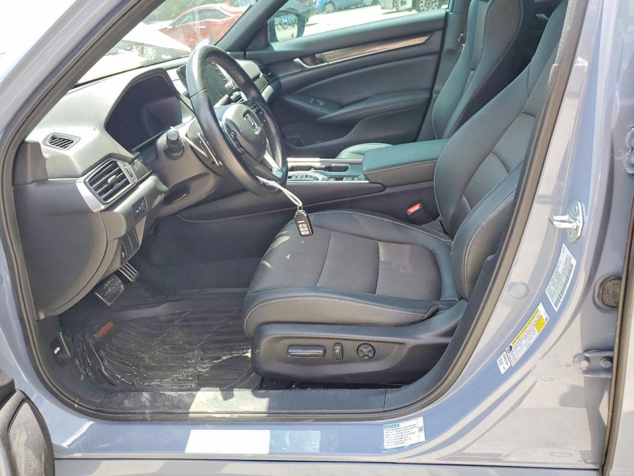 2022 Honda Accord Hybrid Sport - Фото 7