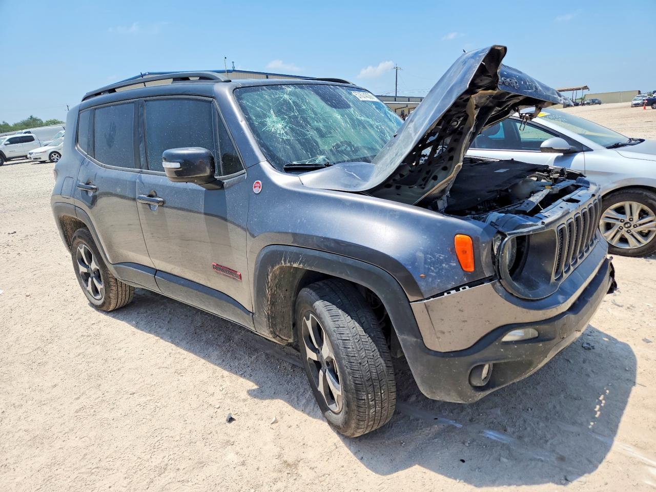 2019 Jeep Renegade Trailhawk - Фото 4