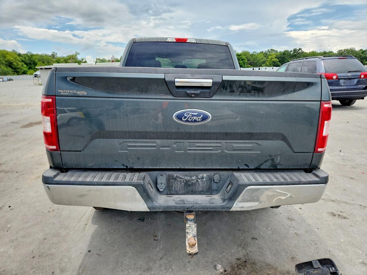 2018 Ford F150 Supercrew - Фото 6
