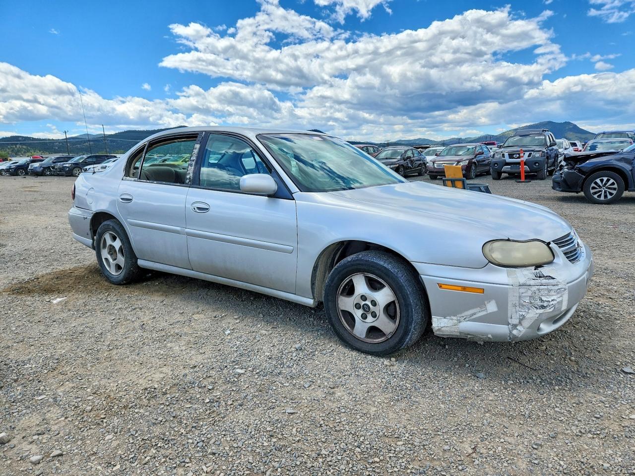 2003 Chevrolet Malibu Ls - Image 4