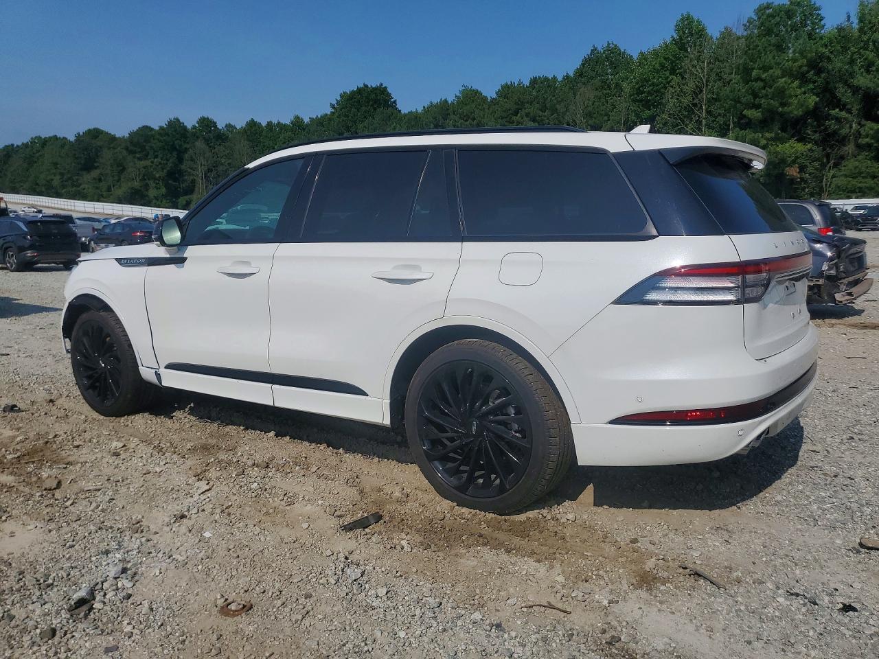 2023 Lincoln Aviator Reserve - Фото 2