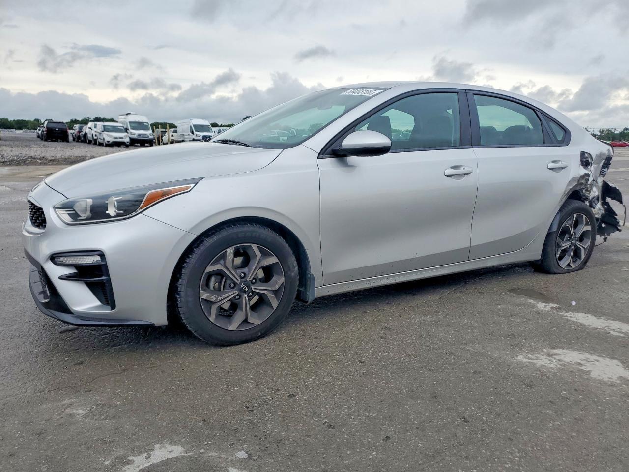 2019 Kia Forte Lxs