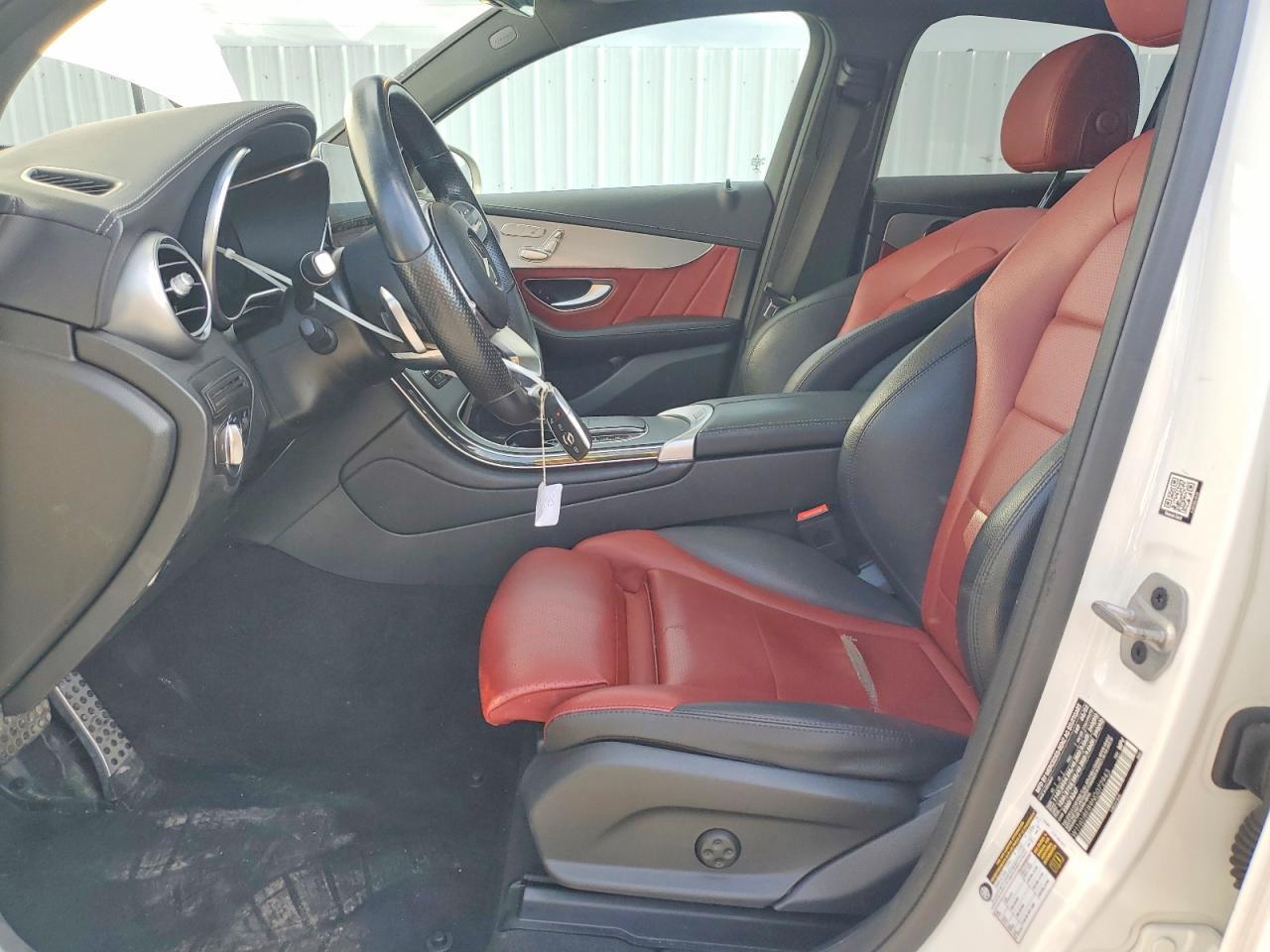 2022 Mercedes-Benz Glc Coupe 300 4Matic - Image 7