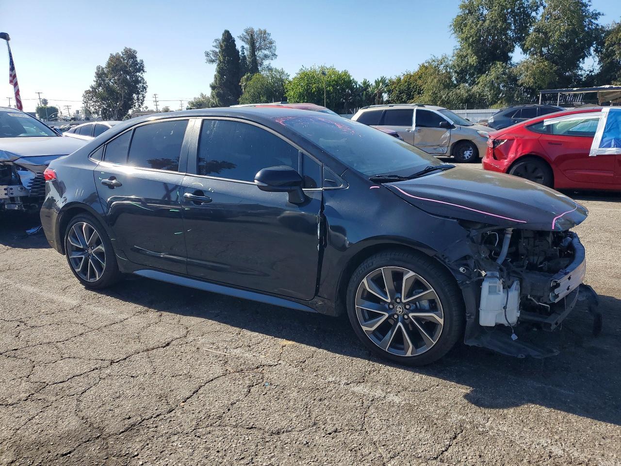 2021 Toyota Corolla Se - Фото 4