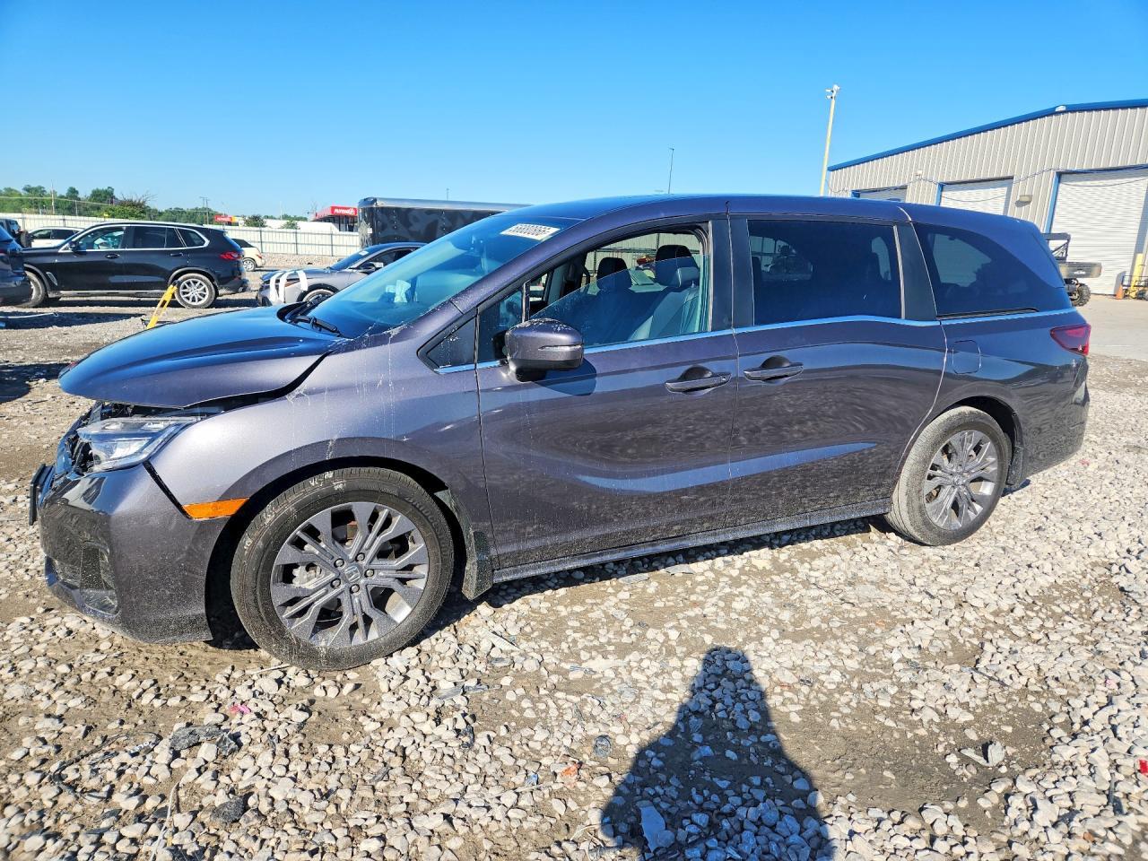 2026 Honda Odyssey Touring