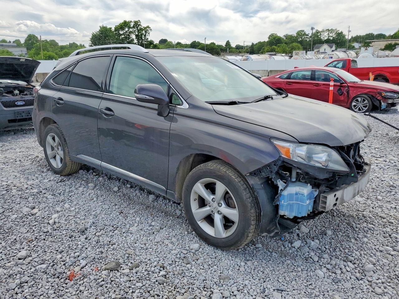 2010 Lexus Rx 350 - Image 4