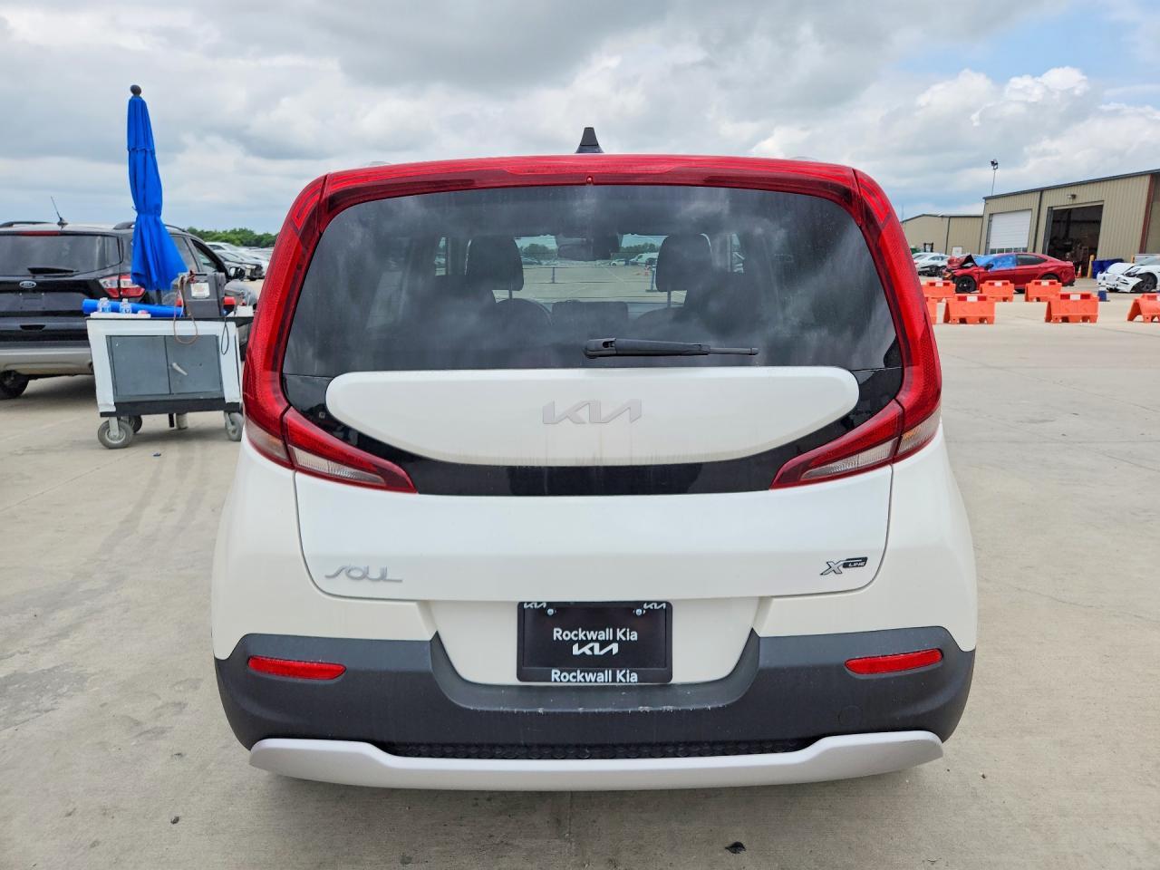 2022 Kia Soul X-Line - Фото 6