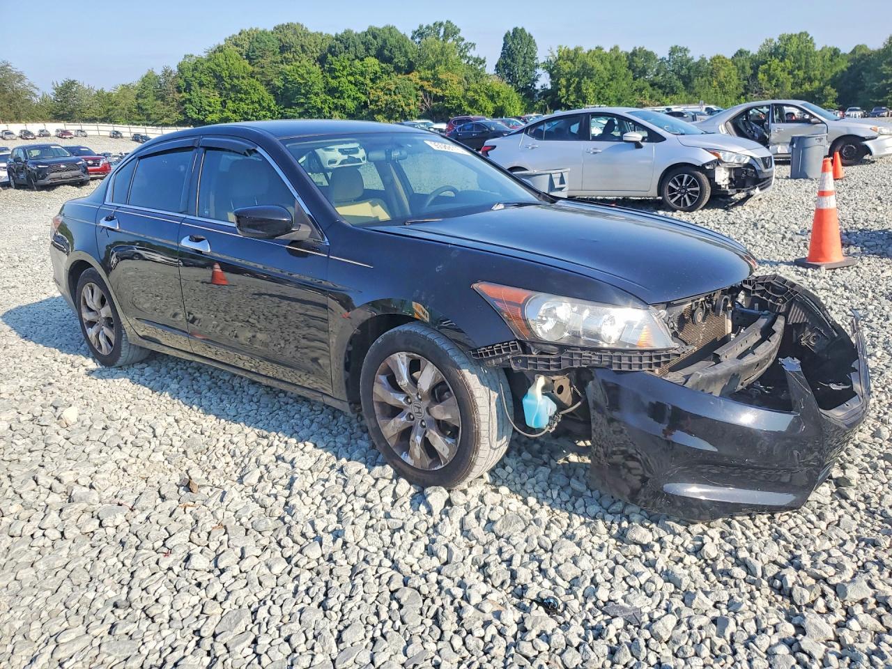 2011 Honda Accord Lx - Фото 4
