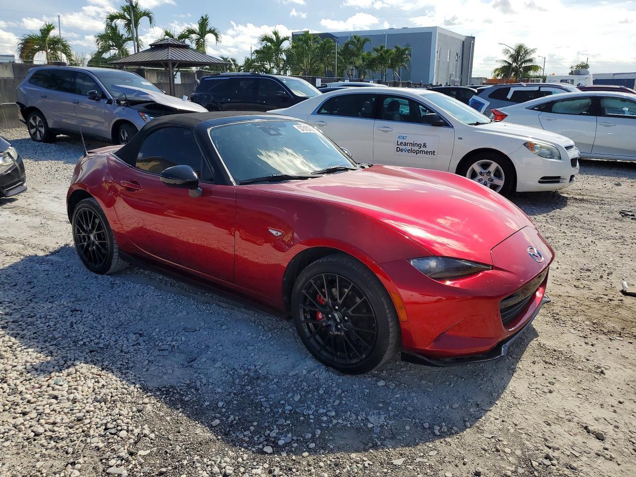 2023 Mazda Mx-5 Miata Club - Фото 4