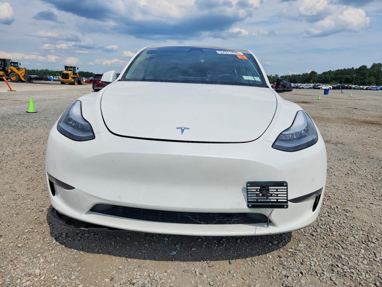 2020 Tesla Model Y - Фото 5