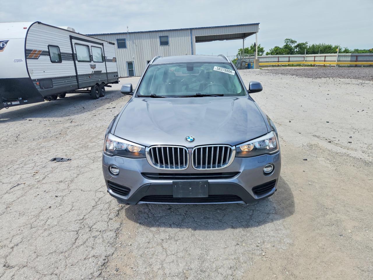 2015 BMW X3 xDrive28I - Фото 5
