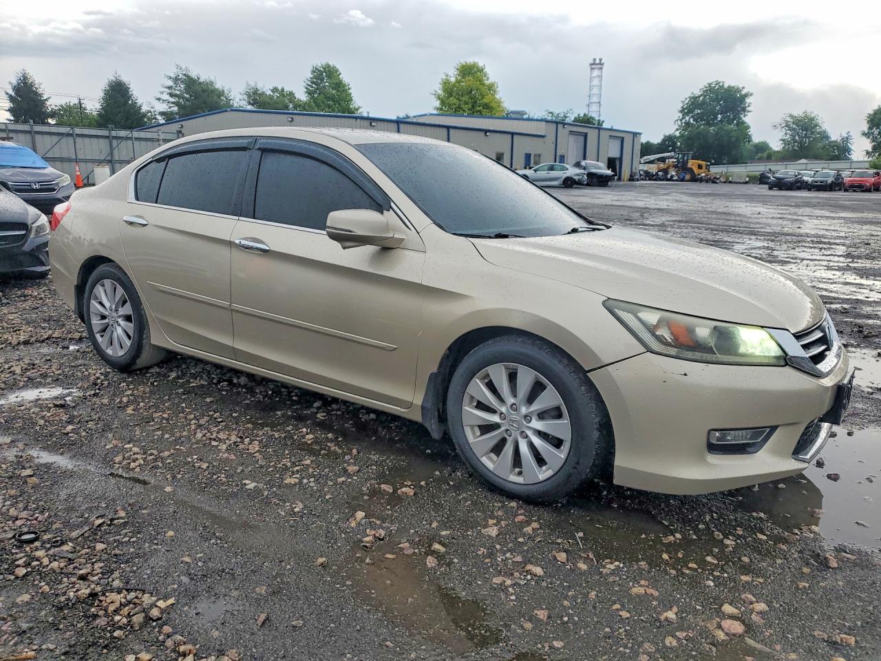 2013 Honda Accord Exl - Image 4