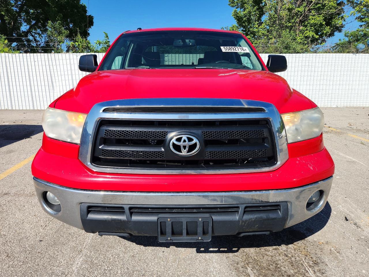 2012 Toyota Tundra Double Cab Sr5 - Image 5